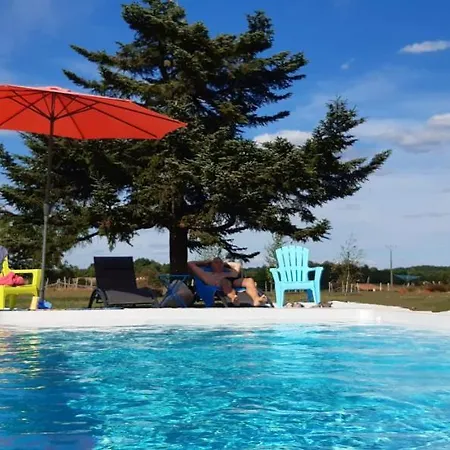 D'hotes Les Silex Bed & Breakfast 3*