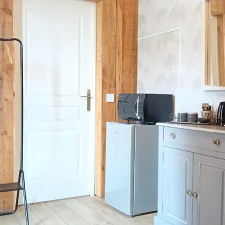 Bed & Breakfast D'hotes Les Silex 3*
