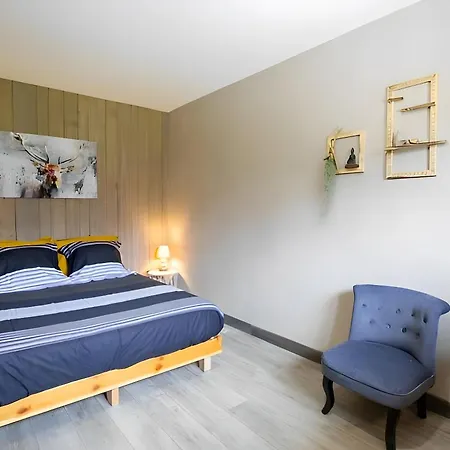 D'hotes Les Silex Plazac