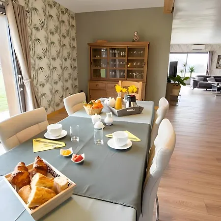 D'hotes Les Silex Bed & Breakfast 3*
