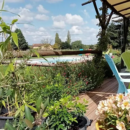 Bed & Breakfast D'hotes Les Silex 3*