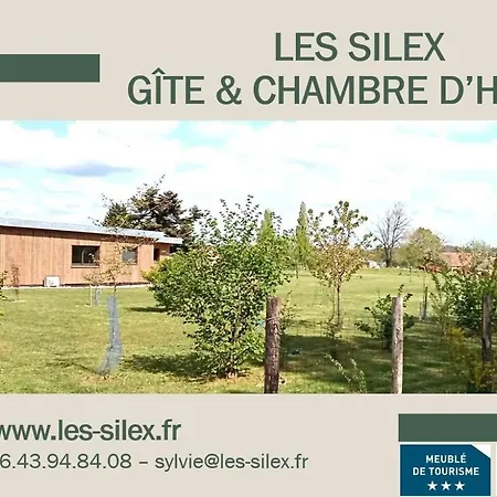D'hotes Les Silex