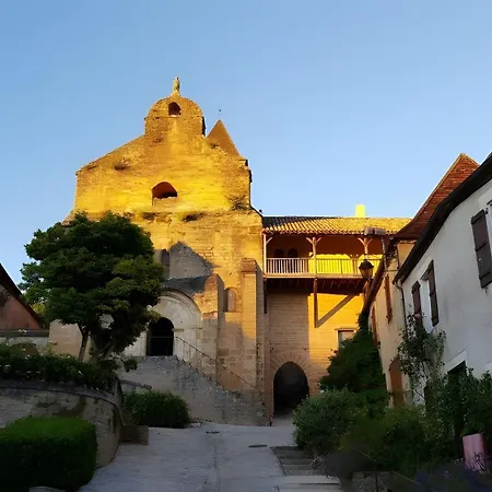 D'hotes Les Silex Bed & Breakfast Plazac